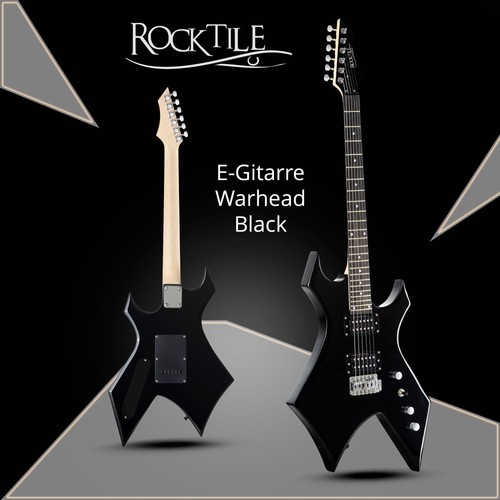 Legendäre rocktile warhead - rocktile,
