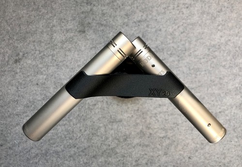 Stereo mikrofonklemme für - stereo,