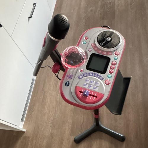 Vtech karaoke station mit - karaoke-station,