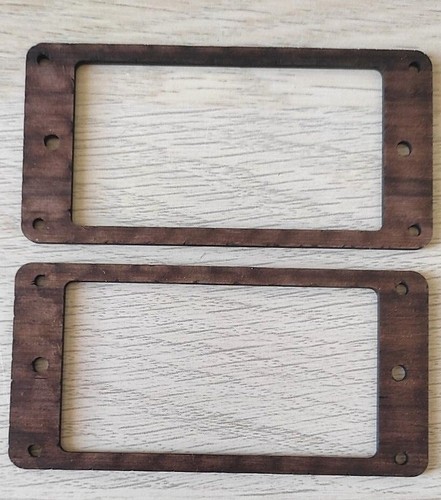 Humbucker flachmikrofone - 2,