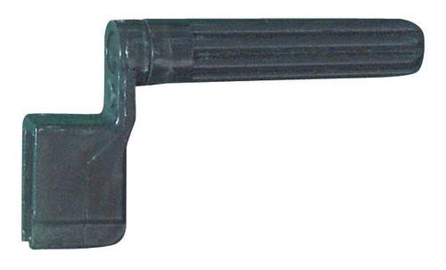 Saitenkurbel schwarz für - schwarz,