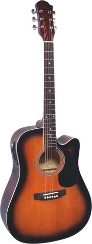 Gitarre westerngitarre 4 - gitarre/westerngitarre, 4/4