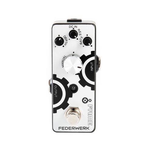 Fame federwerk flanger - fame,