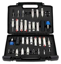 Super Audio-Adapter Set mit 34