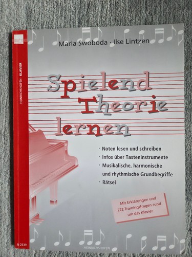 Spielend theorie lernen - theorie,