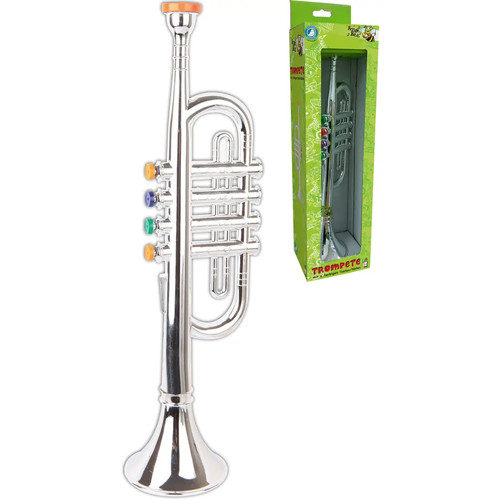 Boogie bee trompete silber - trompete, 4