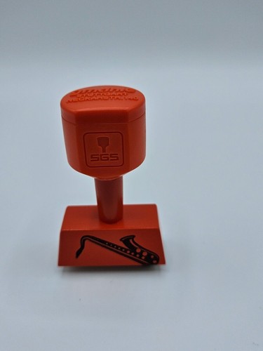 Stempel musikinstrument - stempel,