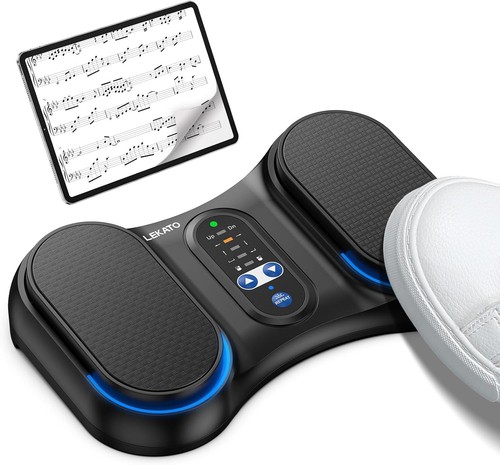 Neu bluetooth noten pedal - bluetooth, noten-pedal